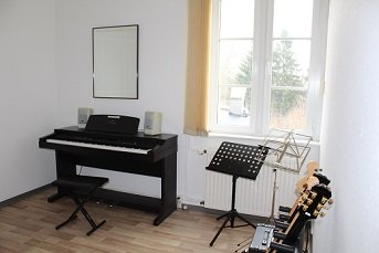 Proberaum Ensemble Klavier Wildau Berlin