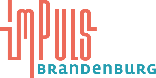 Logo ImPuls Brandenburg Soziokultur Landesverband
